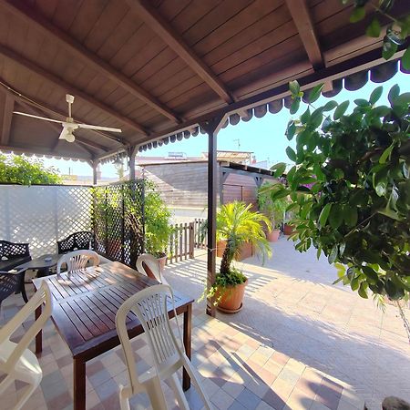 דירות אבולה Xenia Garden 2 מראה חיצוני תמונה
