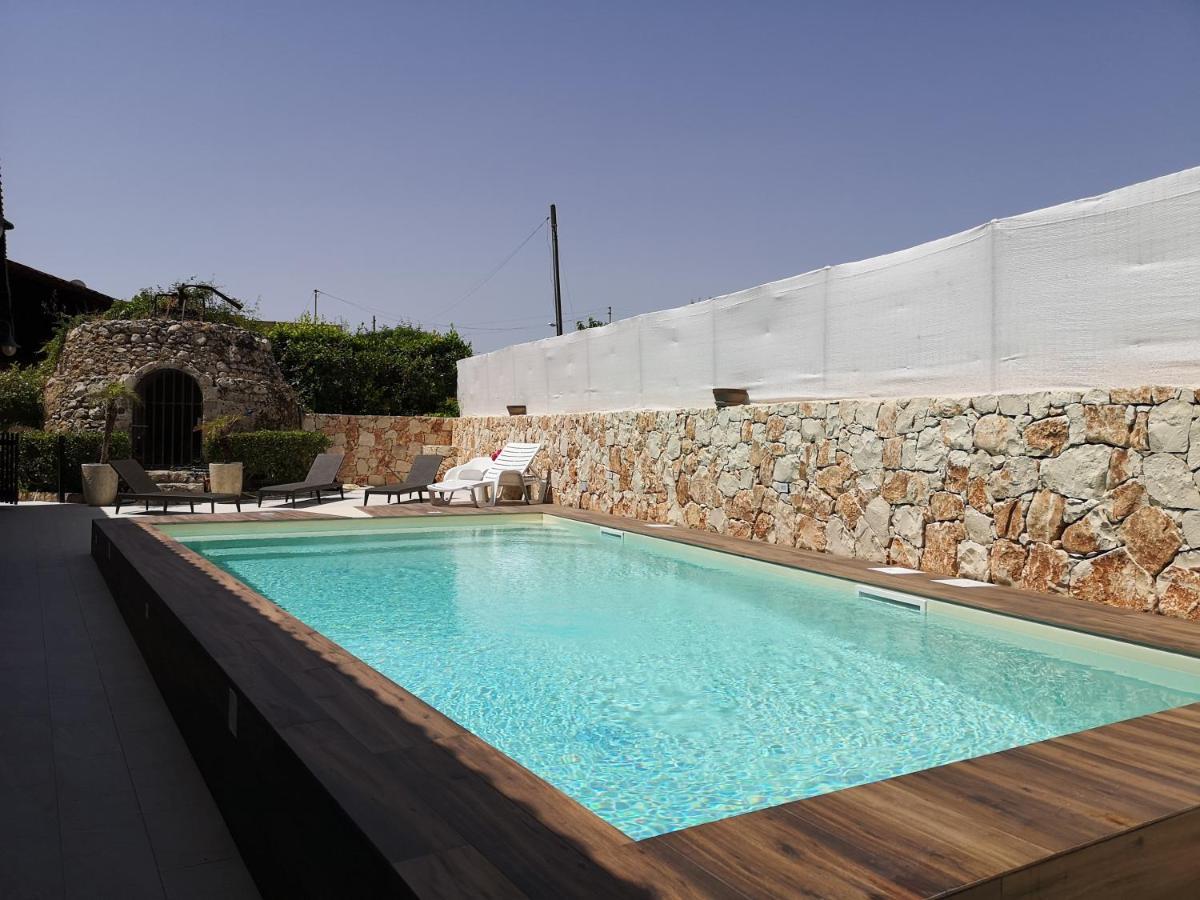דירות אבולה Xenia Garden 2 מראה חיצוני תמונה