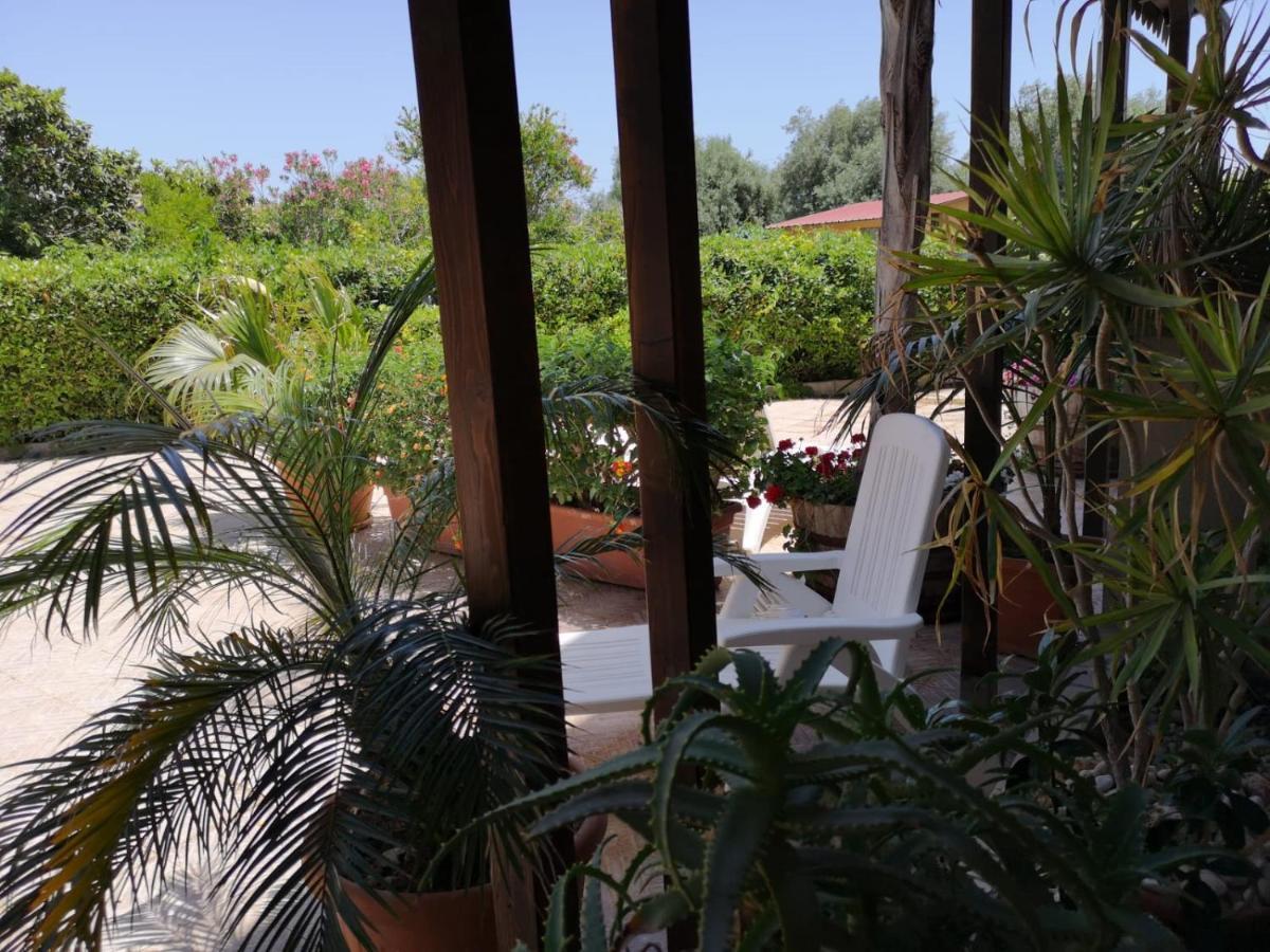 דירות אבולה Xenia Garden 2 מראה חיצוני תמונה