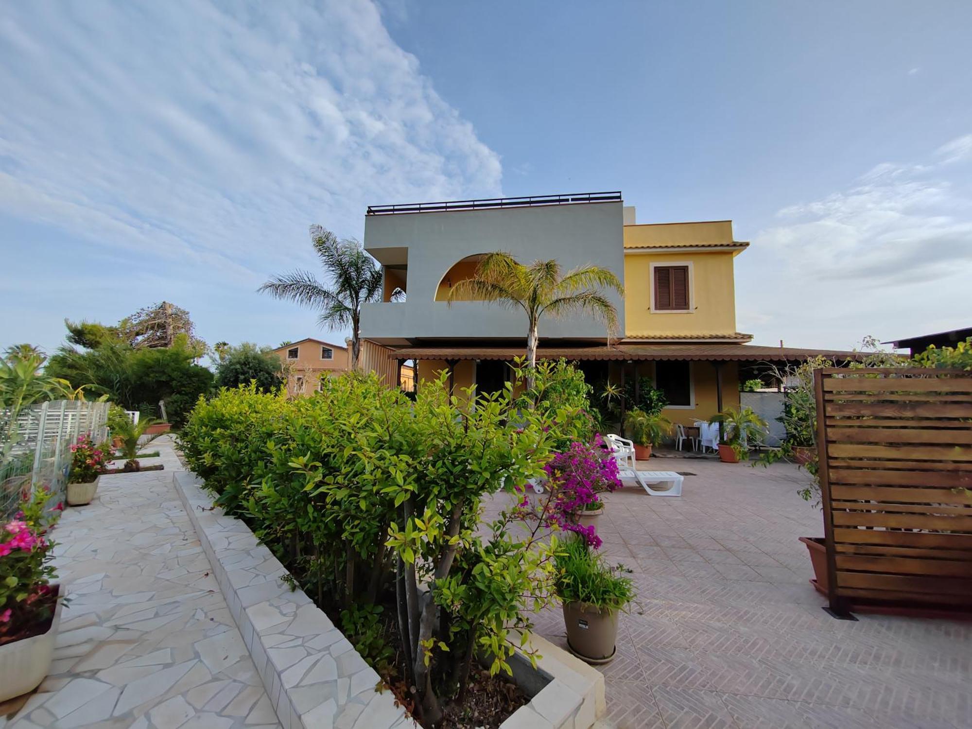 דירות אבולה Xenia Garden 2 מראה חיצוני תמונה