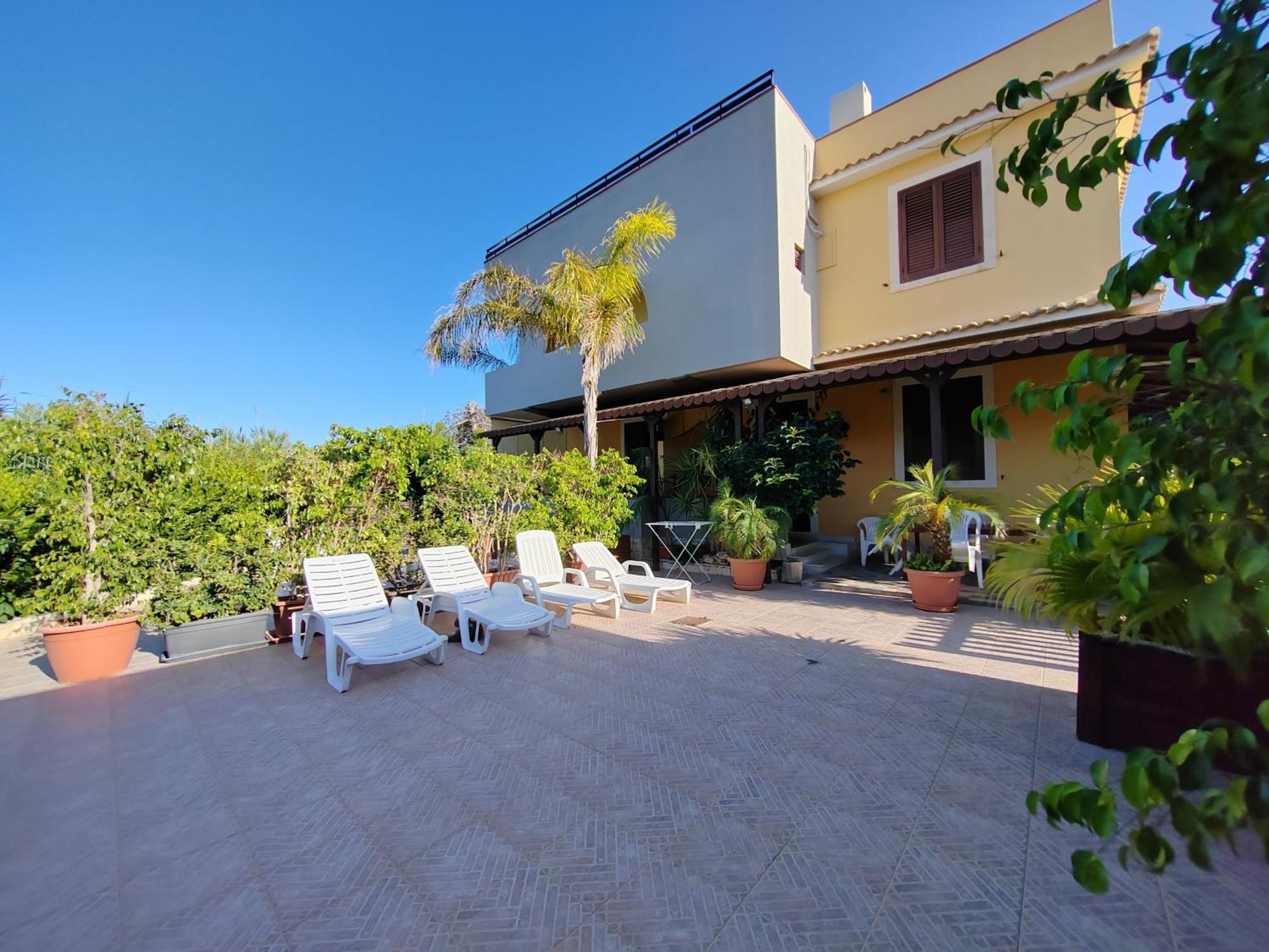 דירות אבולה Xenia Garden 2 מראה חיצוני תמונה